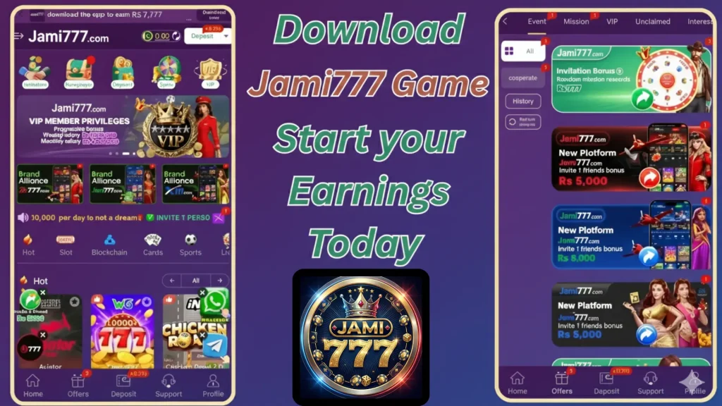 jami777 game