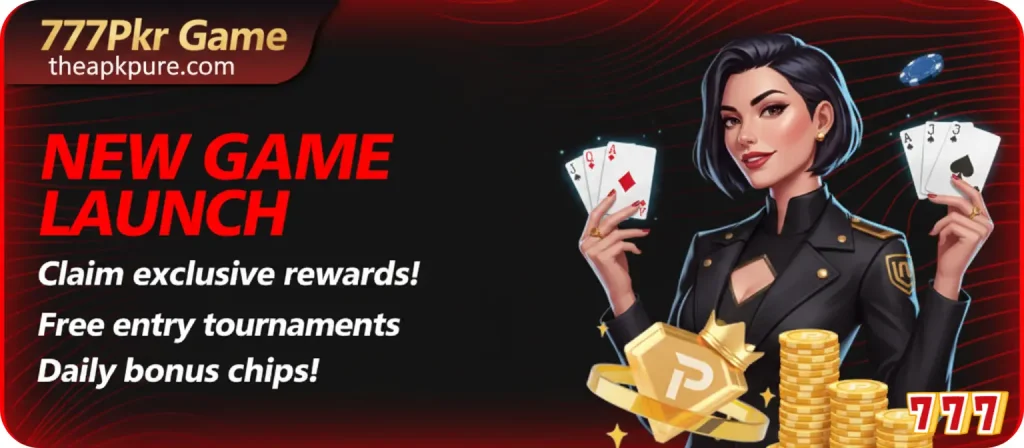 777pkr game
