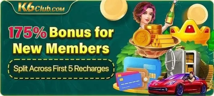 k6 club game